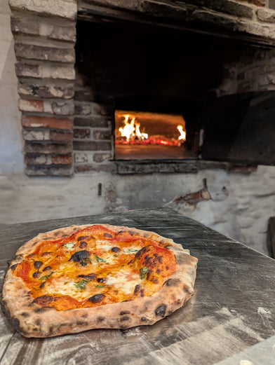 houtoven pizzabuffet – 16 september 2026